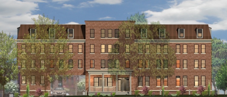 Carleton Street Apartments