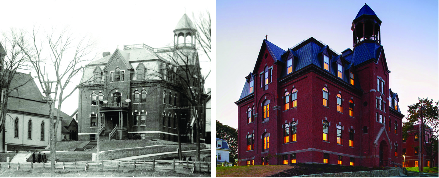 Celebrating the completion of Hyacinth Place in Westbrook Avesta Housing