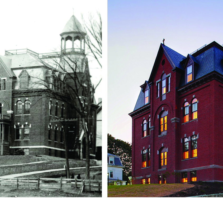 Celebrating the completion of Hyacinth Place in Westbrook Avesta Housing