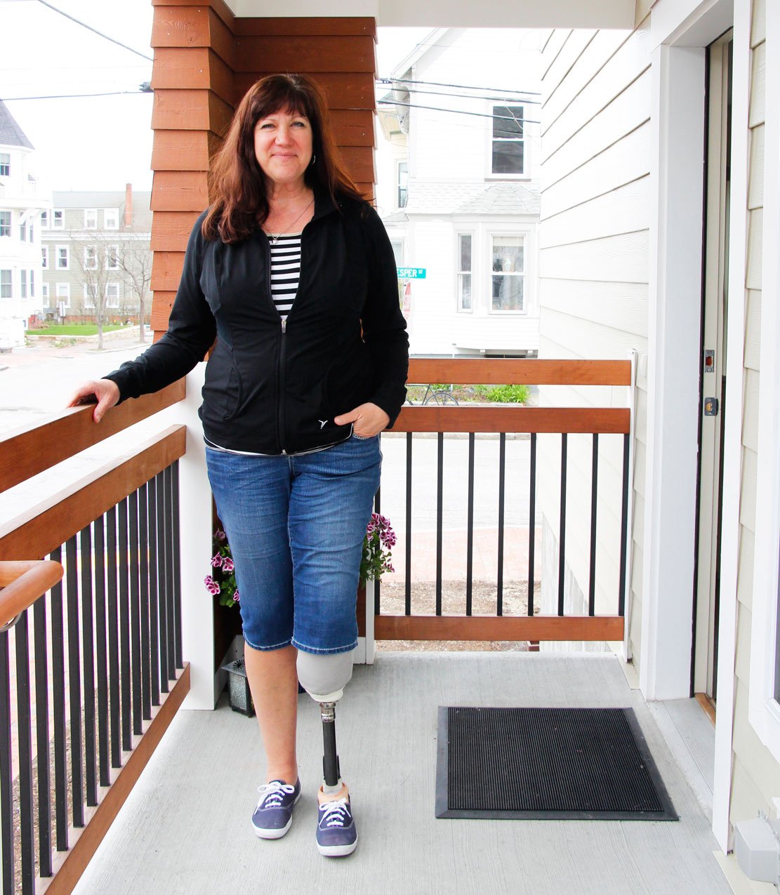 Adams School Condos new home for Boston Marathon bombing