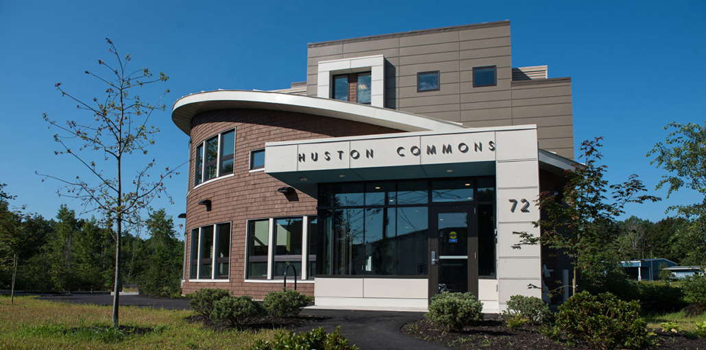 Grand Opening of Portland's 3rd Housing First Program Avesta Housing