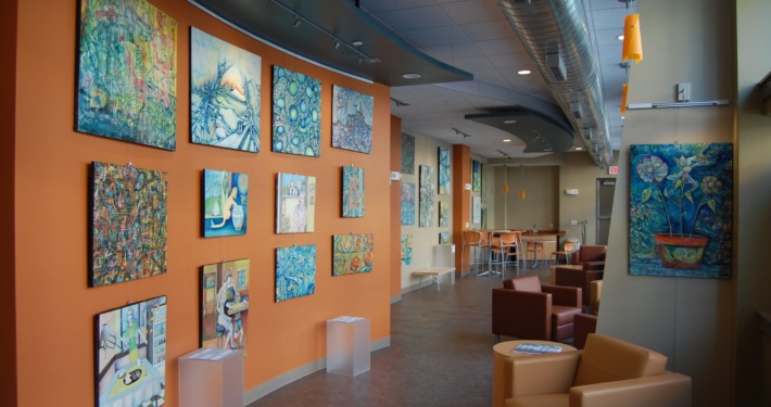 Oak Street Lofts Avesta Housing