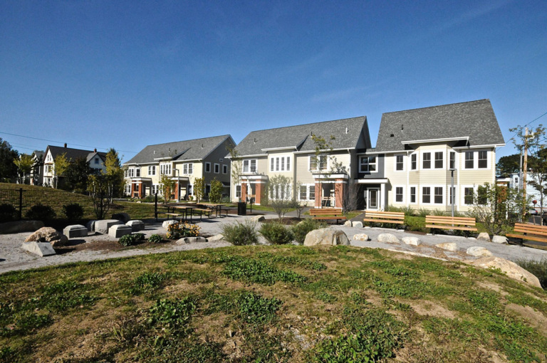 Adams School Condos