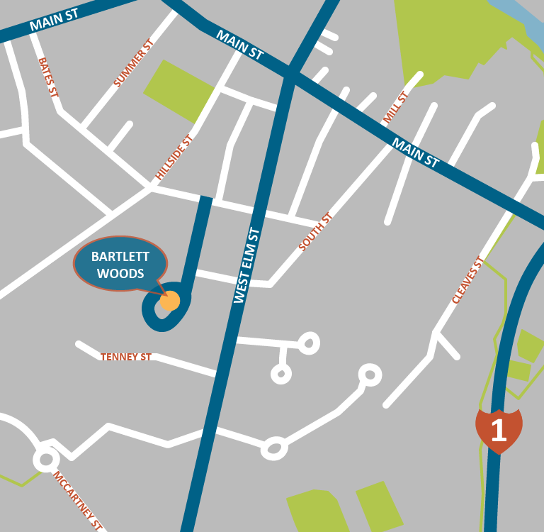 Bartlett Woods Avesta Housing