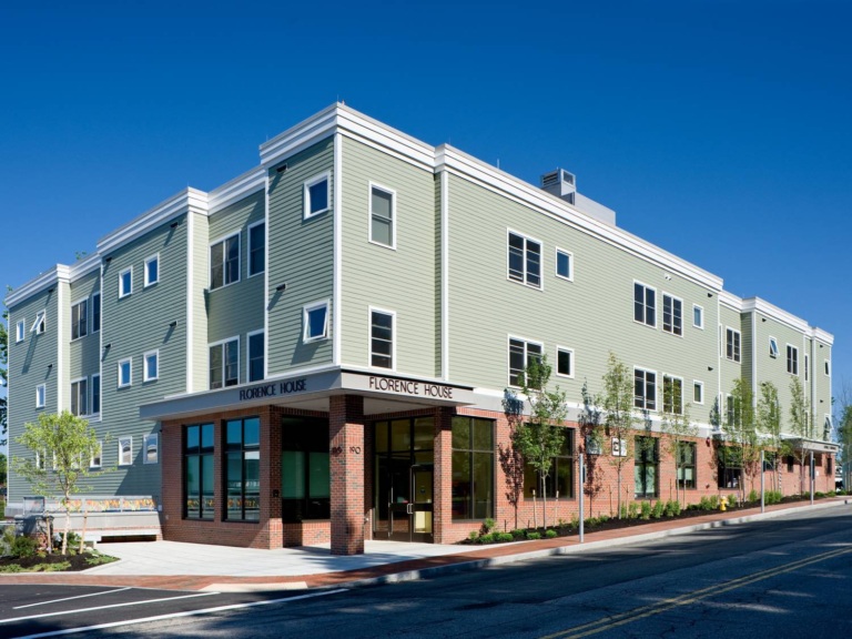 Florence House Apartments