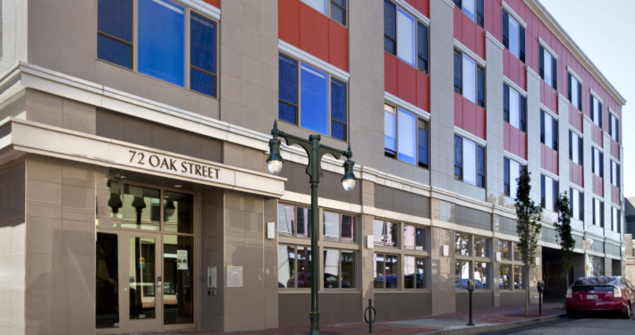 Oak Street Lofts Avesta Housing