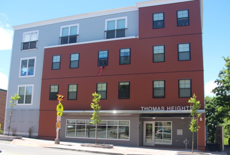 Thomas Heights