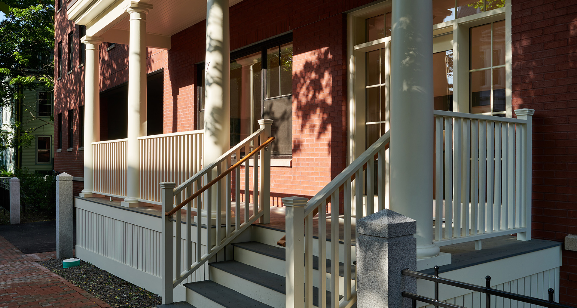 New affordable housing opens in Portland Avesta Housing