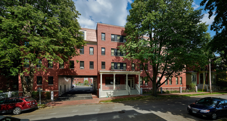 Carleton Street Apartments