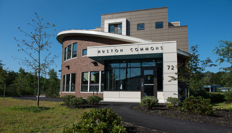 Huston Commons