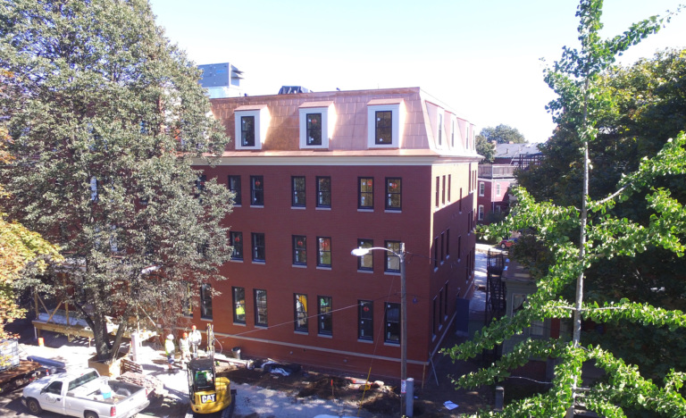 Carleton Street Apartments