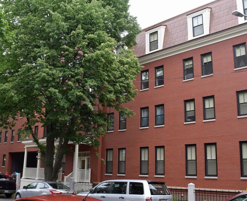 Avesta adds 37 affordable apartments in Portland's West End Avesta