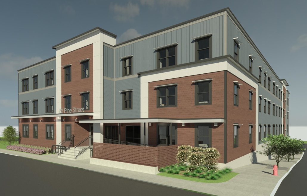 Gauvreau Place Avesta Housing