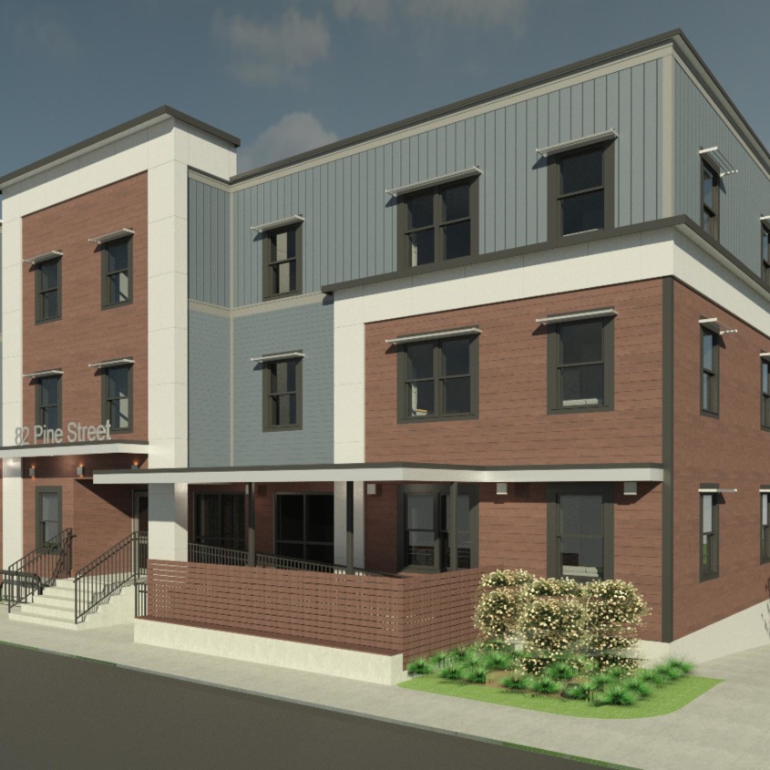 Gauvreau Place Avesta Housing