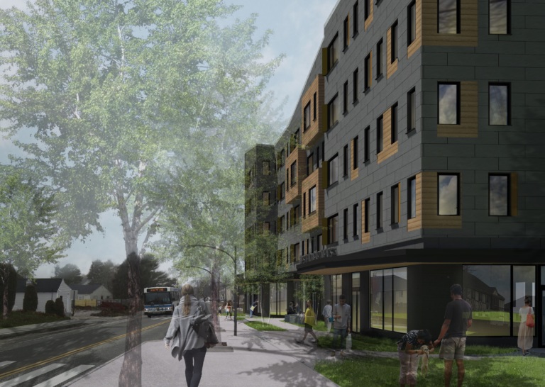 West End Apartments