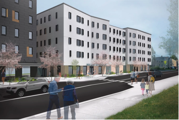 Avesta Aims To Expand Affordable Housing Project In South Portland Avesta Housing