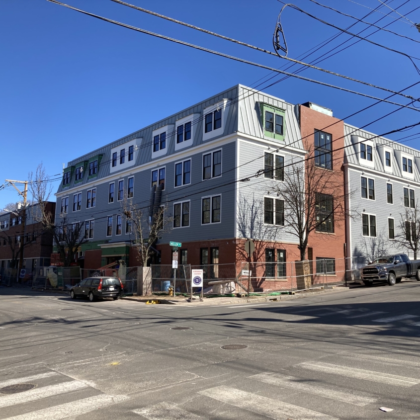 New affordable apartment buildings to open in Portland area Avesta