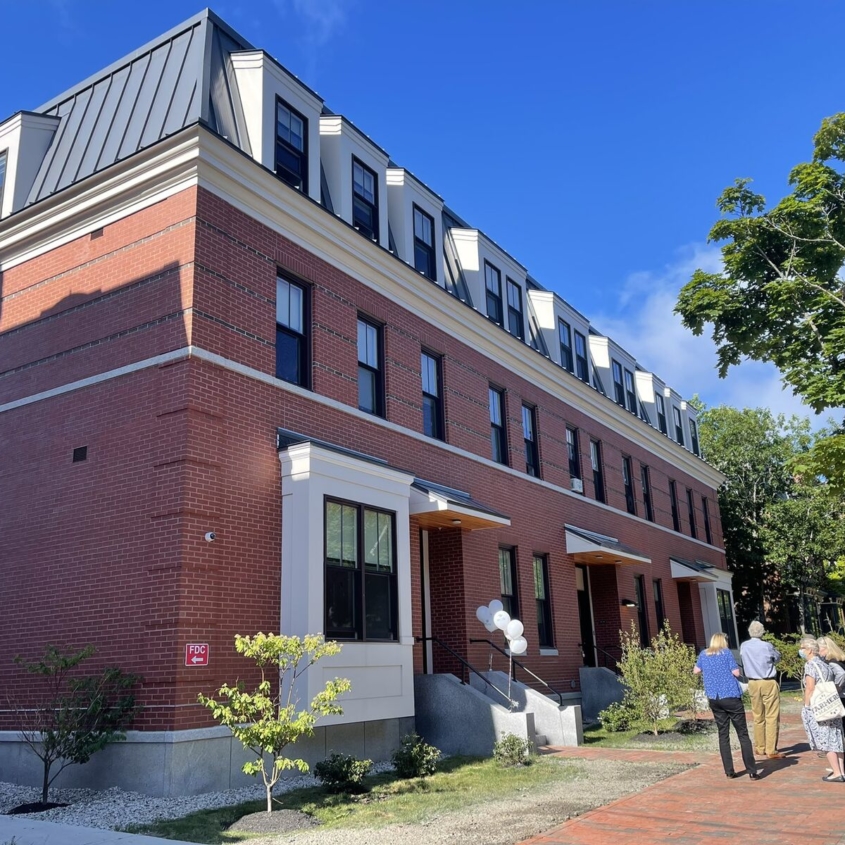 Avesta Housing holds grand opening for new affordable housing project