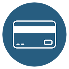 Make a secure credit card donation