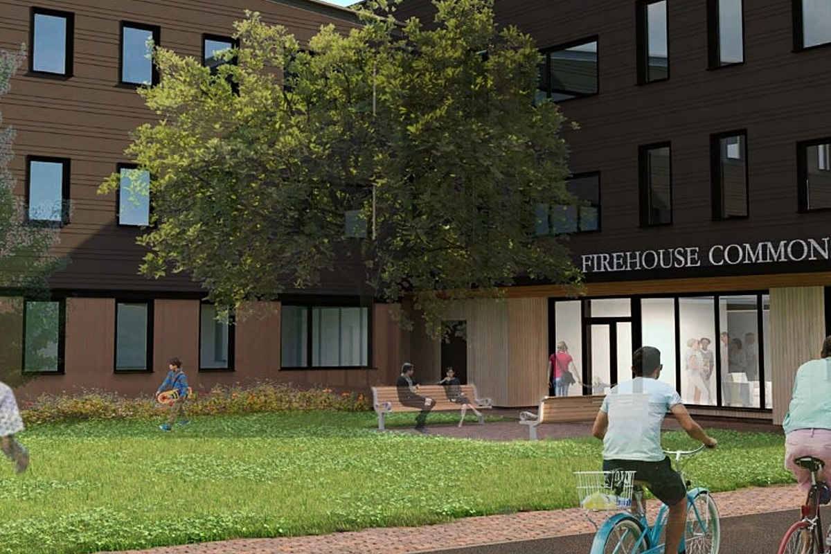 Village Commons Avesta Housing