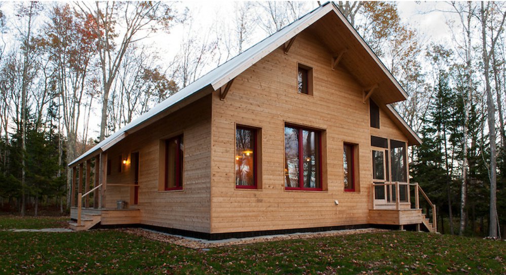 Green home design takes off in Maine Avesta Housing