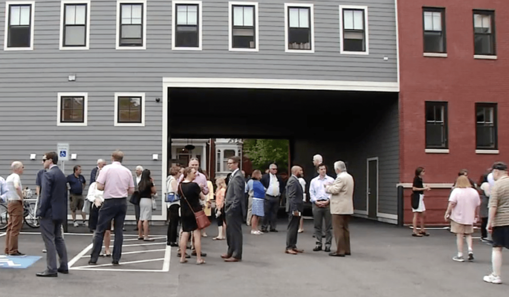 Nonprofit head calls Maine’s housing progress ‘dismal’ Avesta Housing