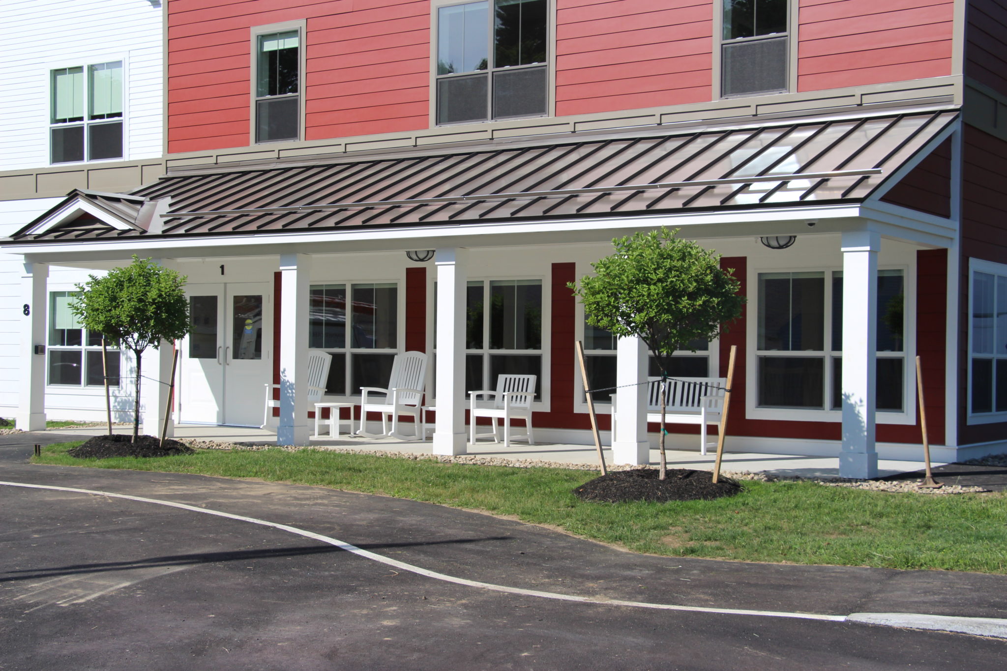 MuchNeeded Seniors Housing Completed in Maine Avesta Housing