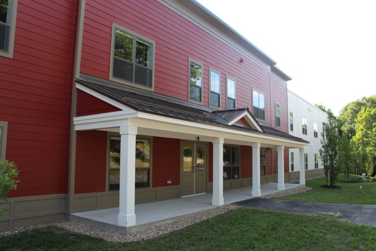 Gorham’s new affordable senior housing opens — and it’s already full