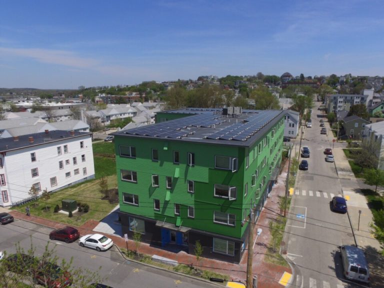 New Homes to Be Celebrated in Portland’s East Bayside Neighborhood