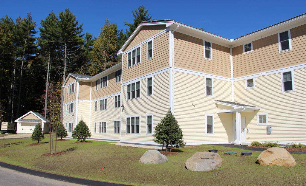 The Meadows in Hampton Falls is Now Open Avesta Housing