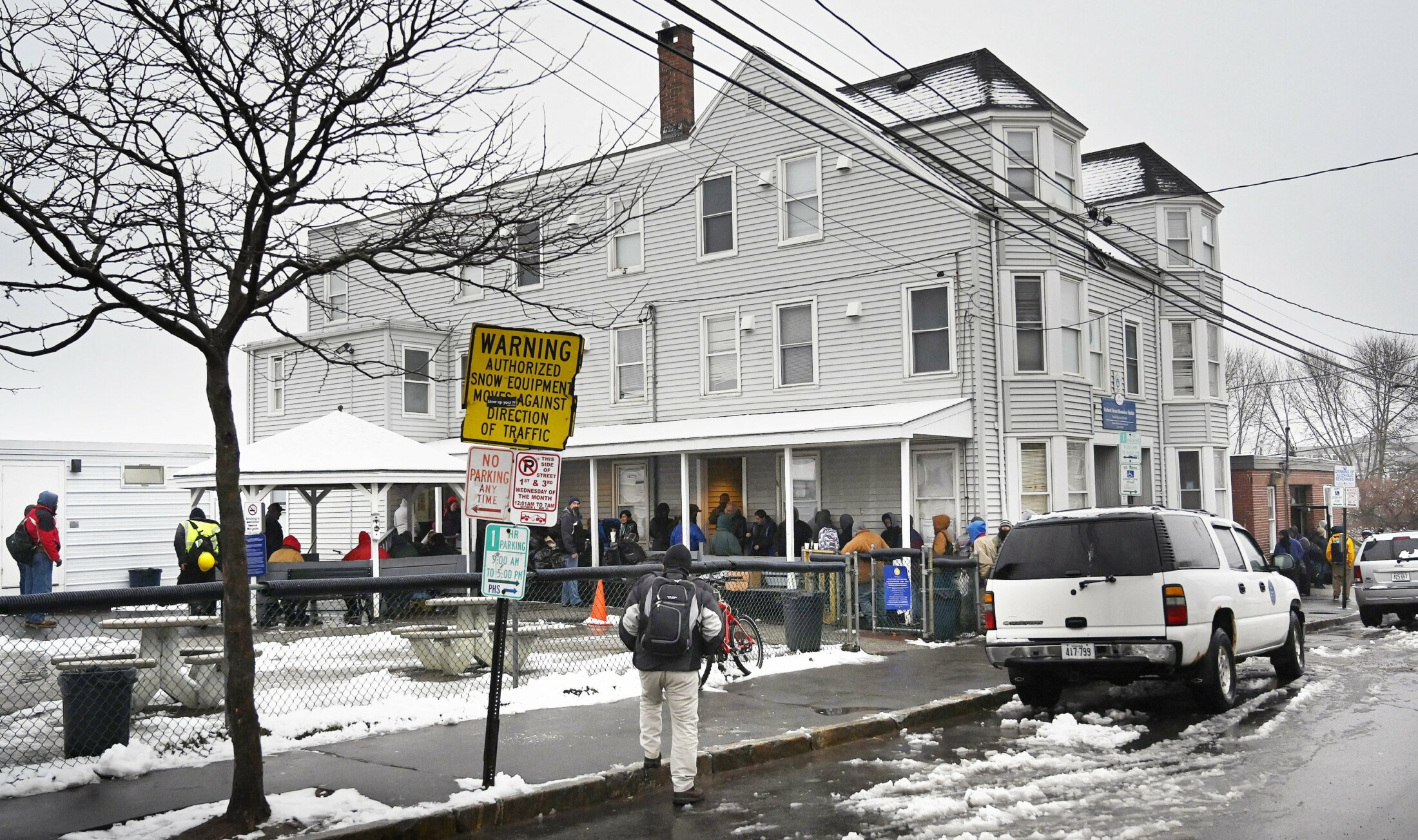 City seeing increased need for housing for homeless seniors Avesta