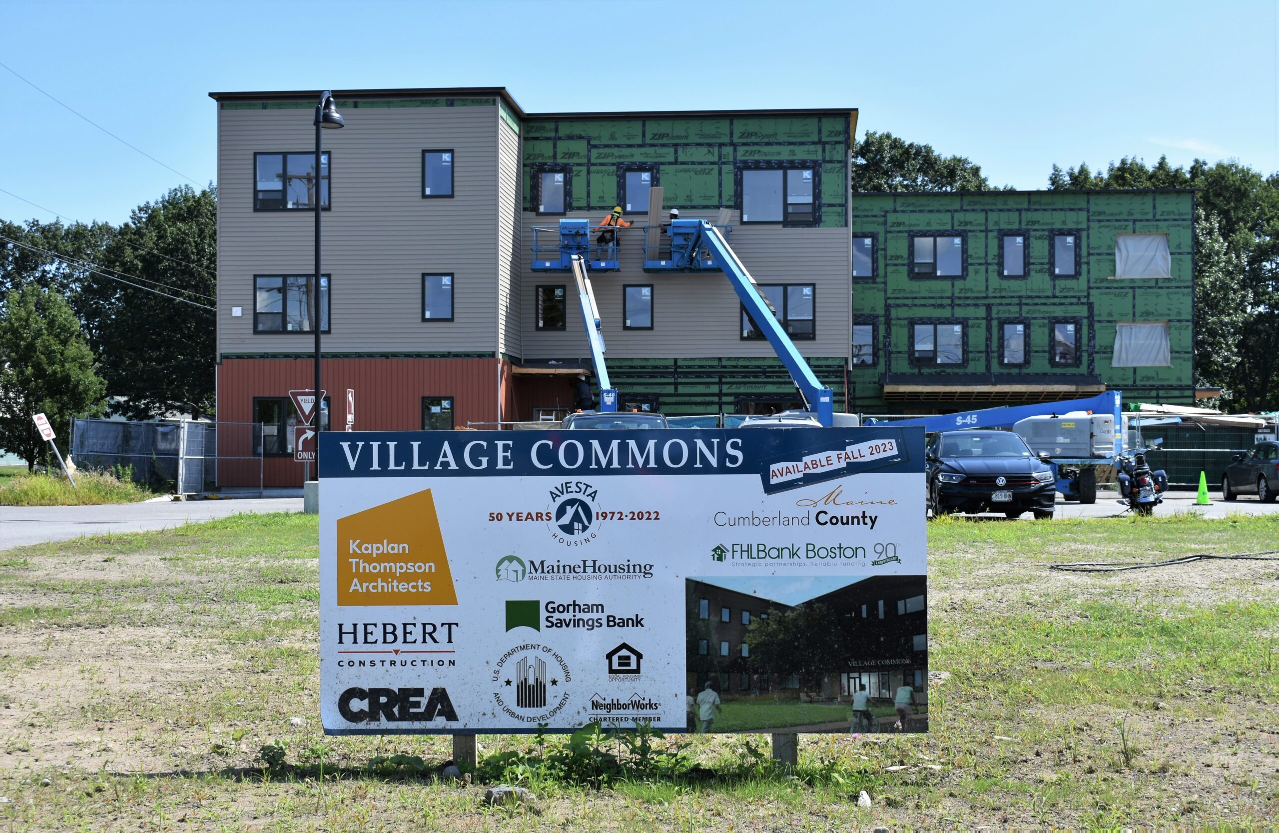 More than 150 Avesta homes on schedule to open this year Avesta Housing