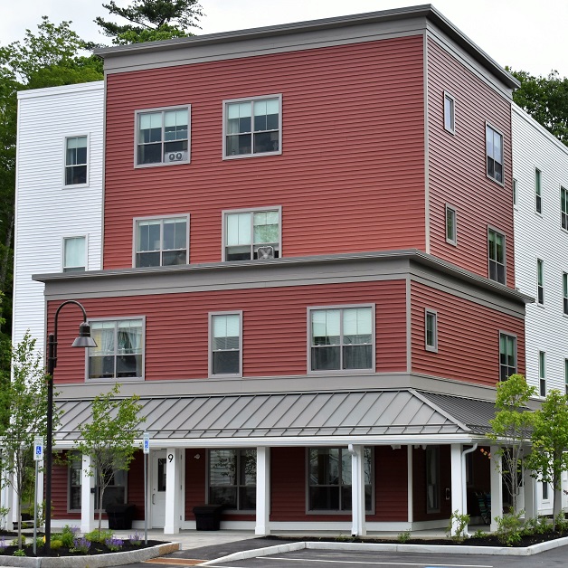 Zwa Apartema Avesta Housing