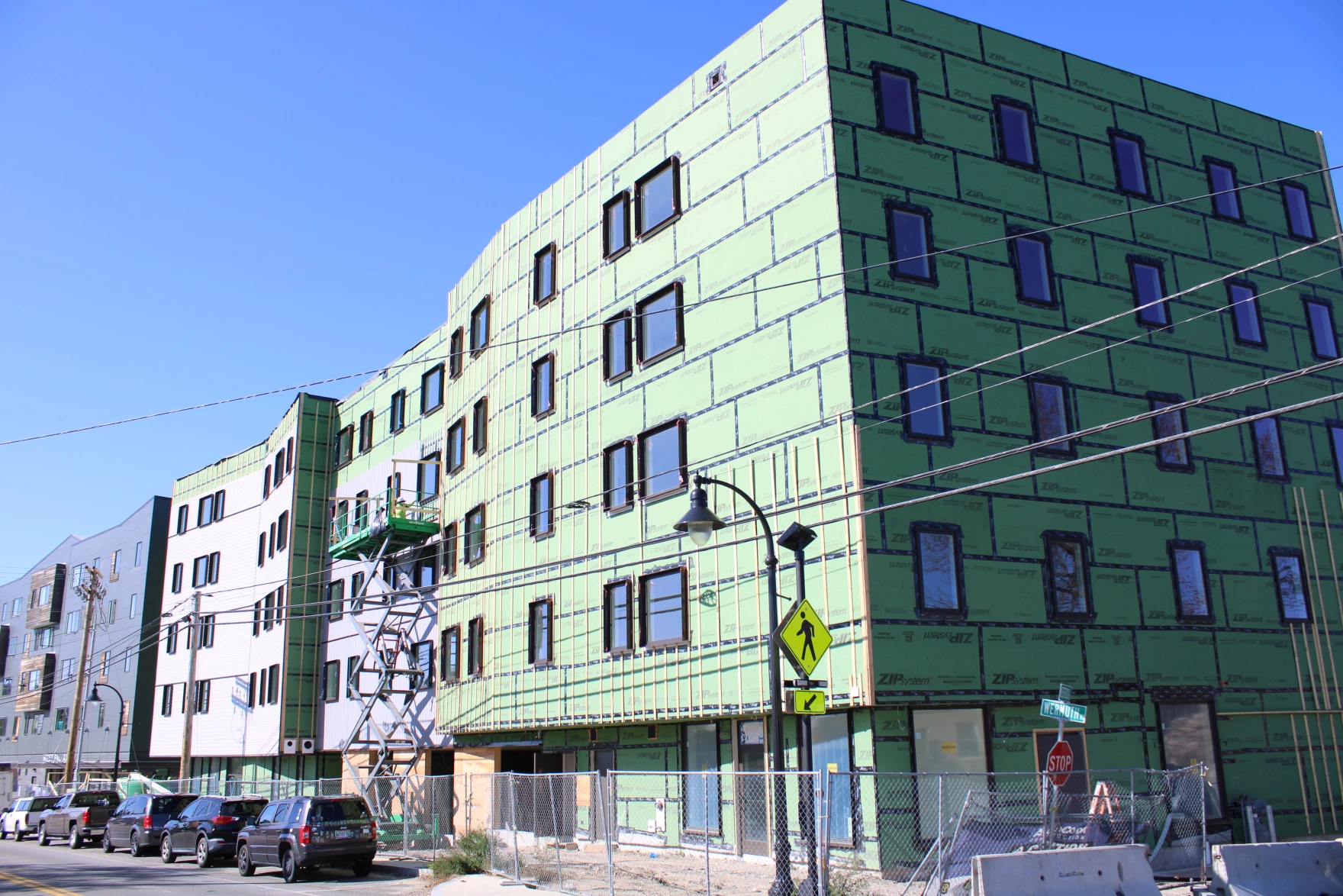 Affordable housing production is up in Maine — but yet to reach