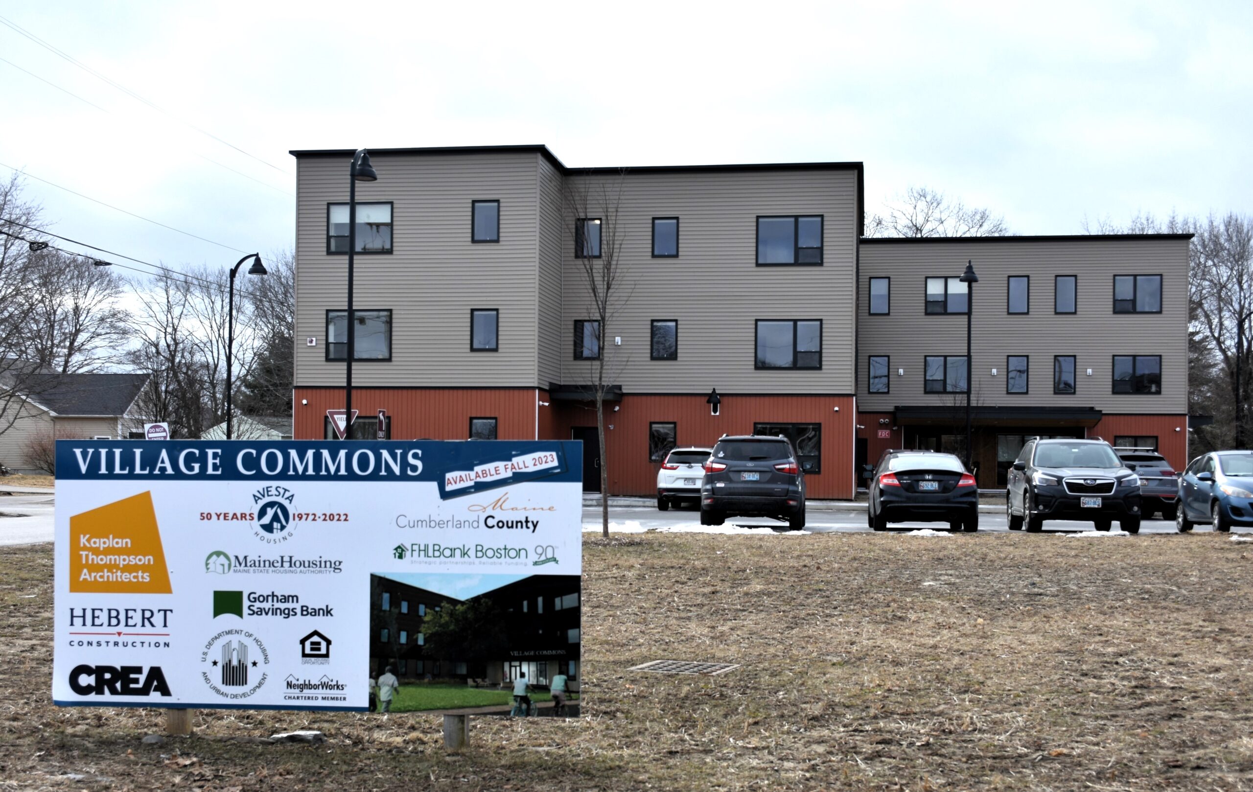 Fresh Look at New Affordable Housing Development In Scarborough Offers Sustainable Living For